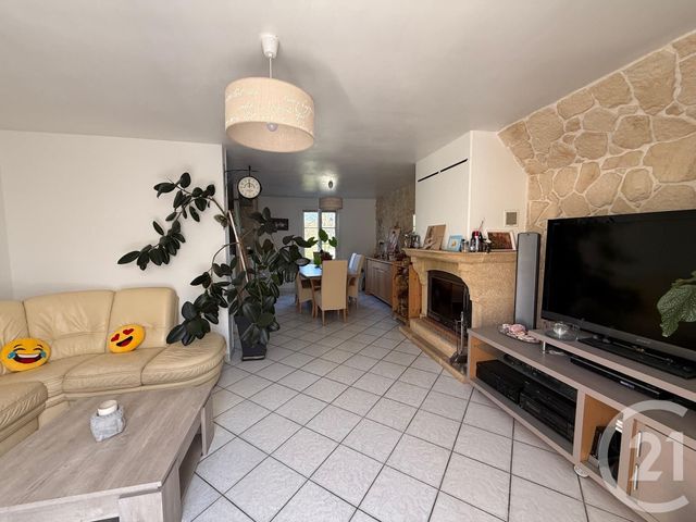 maison à vendre - 5 pièces - 120.0 m2 - SANTEUIL - 95 - ILE-DE-FRANCE - Century 21 Osmose