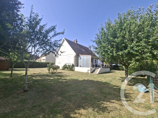 maison à vendre - 5 pièces - 127.0 m2 - GOUZANGREZ - 95 - ILE-DE-FRANCE - Century 21 Osmose