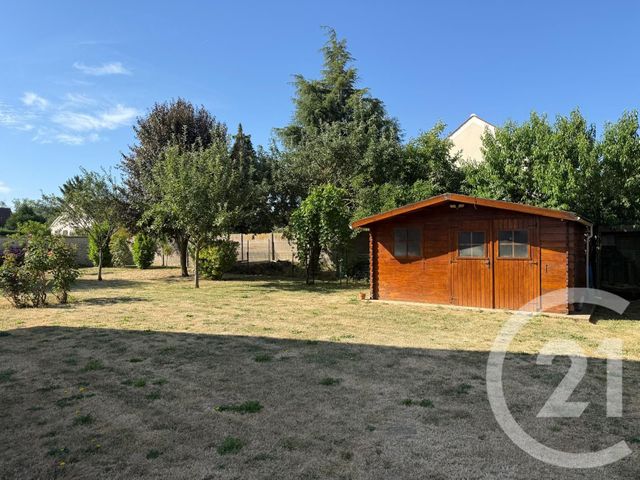 maison à vendre - 5 pièces - 127.0 m2 - GOUZANGREZ - 95 - ILE-DE-FRANCE - Century 21 Osmose