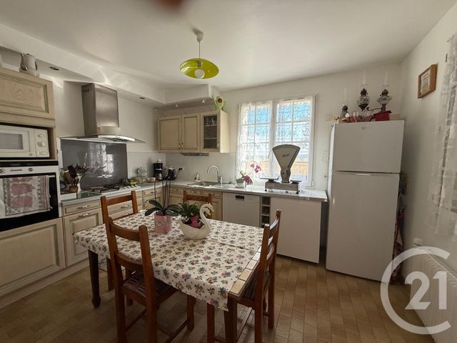 maison à vendre - 5 pièces - 127.0 m2 - GOUZANGREZ - 95 - ILE-DE-FRANCE - Century 21 Osmose