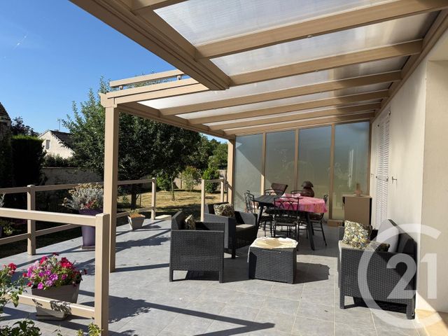 maison à vendre - 5 pièces - 127.0 m2 - GOUZANGREZ - 95 - ILE-DE-FRANCE - Century 21 Osmose