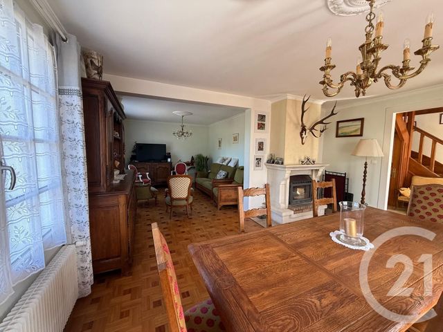 maison à vendre - 5 pièces - 127.0 m2 - GOUZANGREZ - 95 - ILE-DE-FRANCE - Century 21 Osmose
