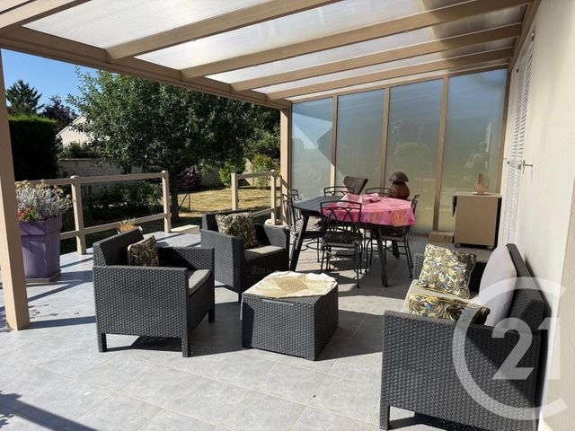 maison à vendre - 5 pièces - 127.0 m2 - GOUZANGREZ - 95 - ILE-DE-FRANCE - Century 21 Osmose