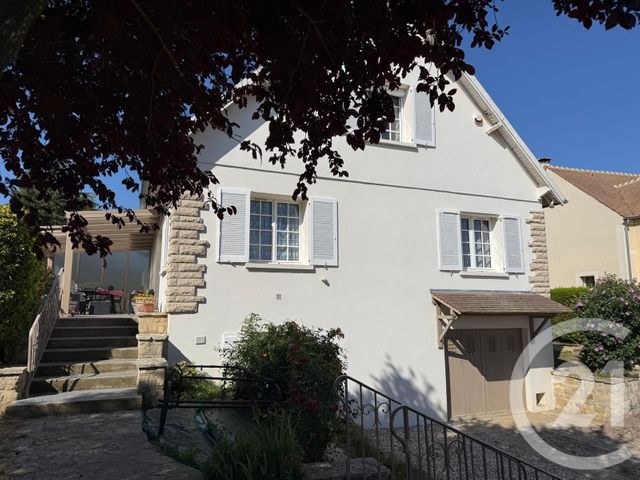 maison à vendre - 5 pièces - 127.0 m2 - GOUZANGREZ - 95 - ILE-DE-FRANCE - Century 21 Osmose