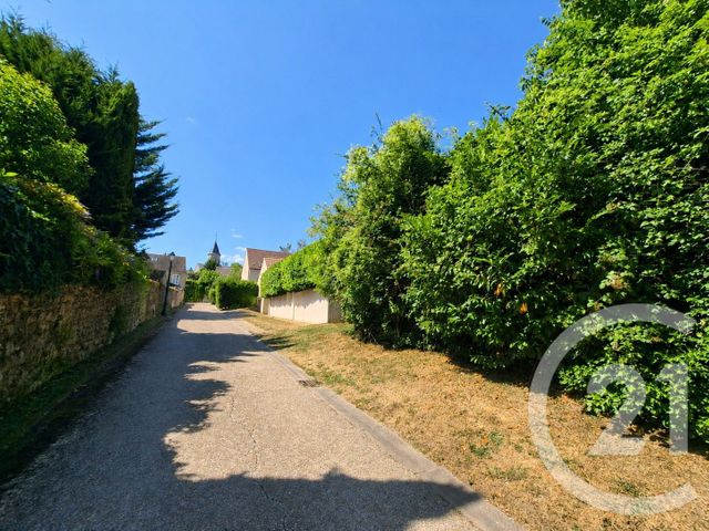 terrain à vendre - 499.0 m2 - FREMAINVILLE - 95 - ILE-DE-FRANCE - Century 21 Osmose