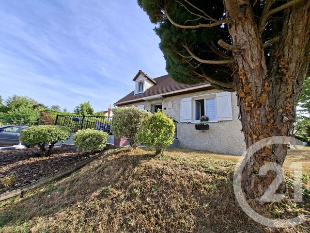 maison à vendre - 6 pièces - 117.48 m2 - MONTALET LE BOIS - 78 - ILE-DE-FRANCE - Century 21 Osmose
