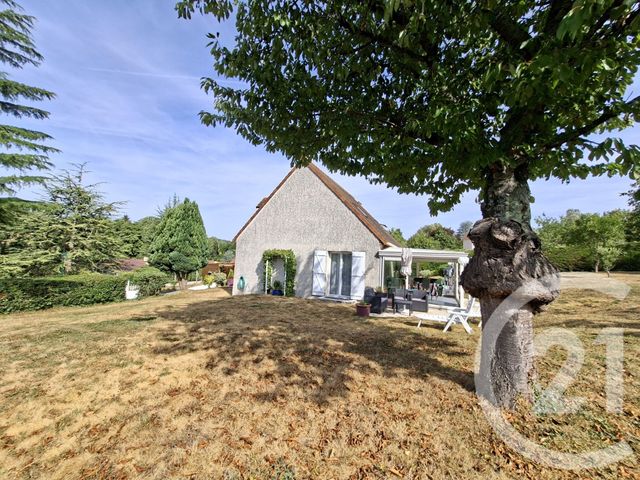 maison à vendre - 6 pièces - 117.48 m2 - MONTALET LE BOIS - 78 - ILE-DE-FRANCE - Century 21 Osmose