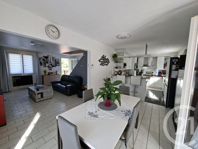 maison à vendre - 6 pièces - 117.48 m2 - MONTALET LE BOIS - 78 - ILE-DE-FRANCE - Century 21 Osmose