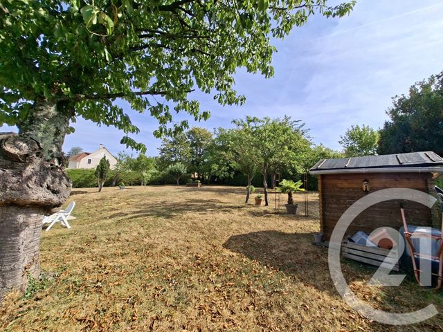 maison à vendre - 6 pièces - 117.48 m2 - MONTALET LE BOIS - 78 - ILE-DE-FRANCE - Century 21 Osmose