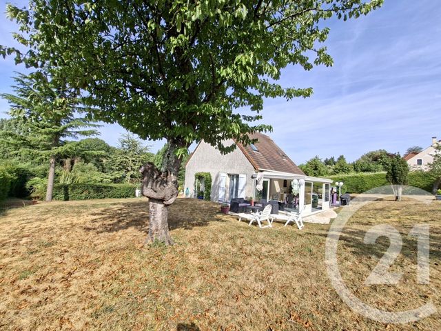 maison à vendre - 6 pièces - 117.48 m2 - MONTALET LE BOIS - 78 - ILE-DE-FRANCE - Century 21 Osmose