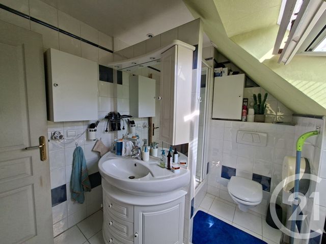 maison à vendre - 6 pièces - 117.48 m2 - MONTALET LE BOIS - 78 - ILE-DE-FRANCE - Century 21 Osmose