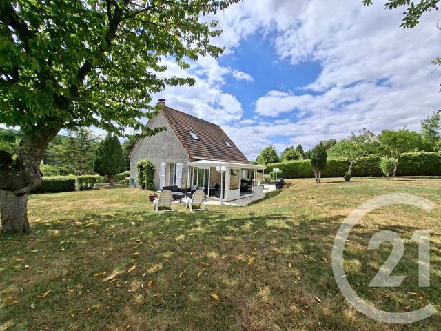 maison à vendre - 6 pièces - 117.48 m2 - MONTALET LE BOIS - 78 - ILE-DE-FRANCE - Century 21 Osmose