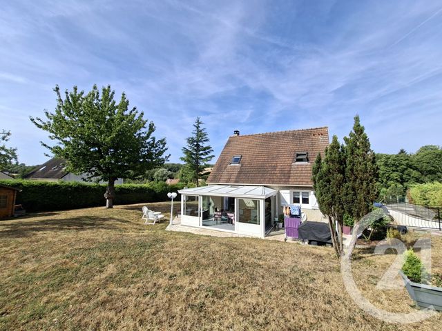 maison à vendre - 6 pièces - 117.48 m2 - MONTALET LE BOIS - 78 - ILE-DE-FRANCE - Century 21 Osmose