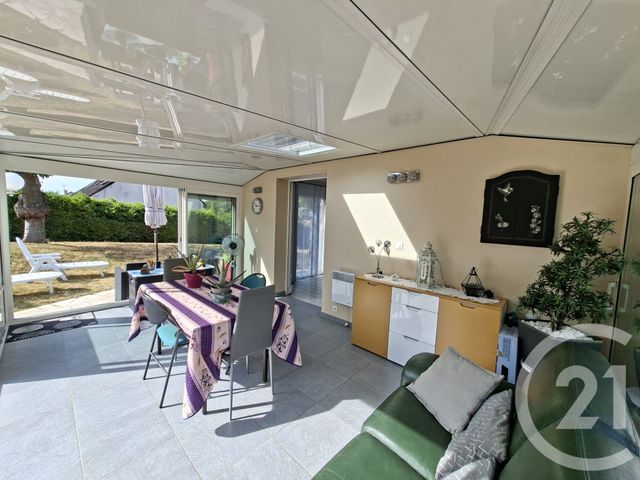 maison à vendre - 6 pièces - 117.48 m2 - MONTALET LE BOIS - 78 - ILE-DE-FRANCE - Century 21 Osmose