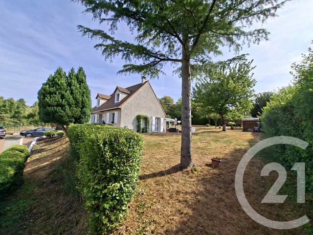 maison à vendre - 6 pièces - 117.48 m2 - MONTALET LE BOIS - 78 - ILE-DE-FRANCE - Century 21 Osmose