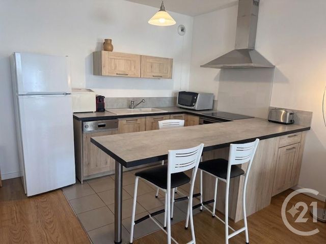 Appartement F3 à vendre - 3 pièces - 58.65 m2 - MANTES LA VILLE - 78 - ILE-DE-FRANCE - Century 21 Osmose