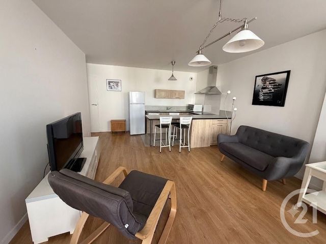 Appartement F3 à vendre - 3 pièces - 58.65 m2 - MANTES LA VILLE - 78 - ILE-DE-FRANCE - Century 21 Osmose