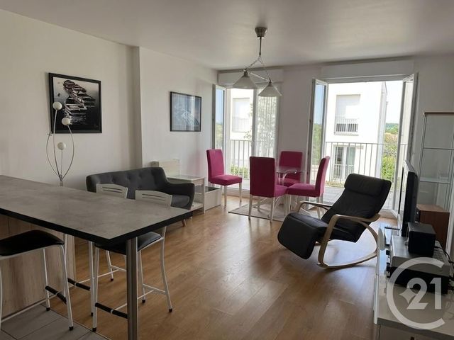 appartement - MANTES LA VILLE - 78