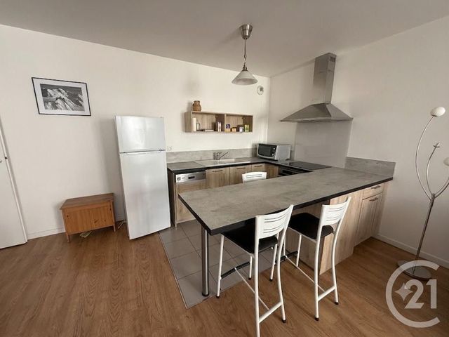 Appartement F3 à vendre - 3 pièces - 58.65 m2 - MANTES LA VILLE - 78 - ILE-DE-FRANCE - Century 21 Osmose