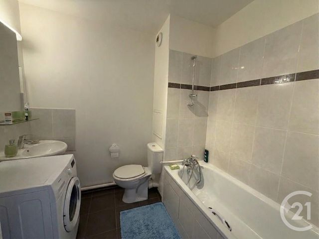 Appartement F3 à vendre - 3 pièces - 58.65 m2 - MANTES LA VILLE - 78 - ILE-DE-FRANCE - Century 21 Osmose