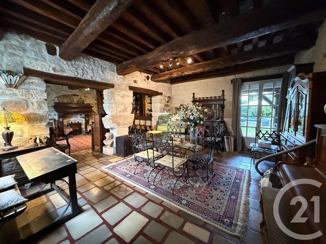 maison à vendre - 8 pièces - 320.0 m2 - VIGNY - 95 - ILE-DE-FRANCE - Century 21 Osmose