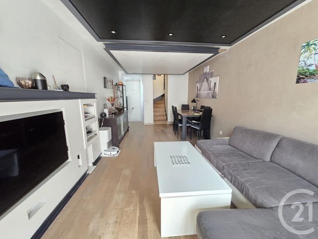 maison à vendre - 3 pièces - 69.0 m2 - SERAINCOURT - 95 - ILE-DE-FRANCE - Century 21 Osmose