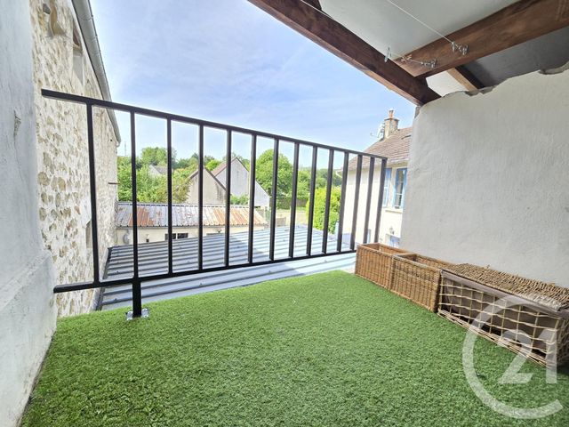 maison à vendre - 3 pièces - 69.0 m2 - SERAINCOURT - 95 - ILE-DE-FRANCE - Century 21 Osmose