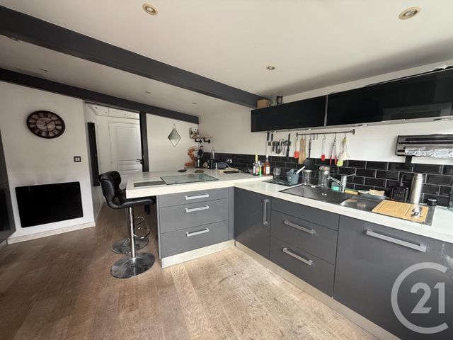 maison à vendre - 3 pièces - 69.0 m2 - SERAINCOURT - 95 - ILE-DE-FRANCE - Century 21 Osmose
