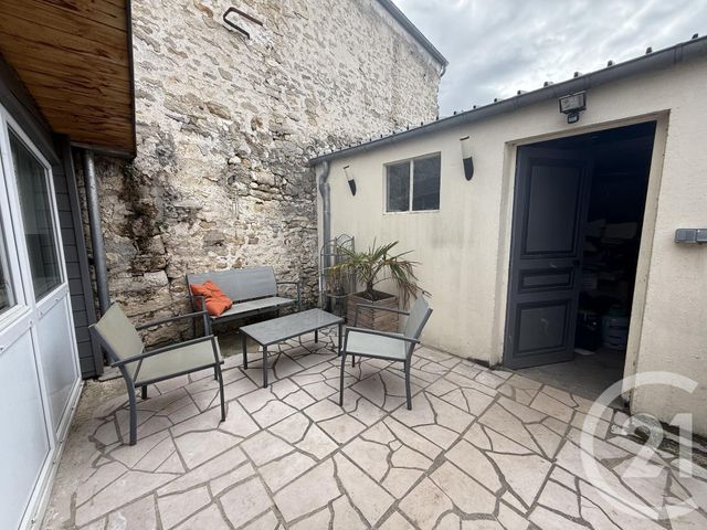 maison à vendre - 3 pièces - 69.0 m2 - SERAINCOURT - 95 - ILE-DE-FRANCE - Century 21 Osmose