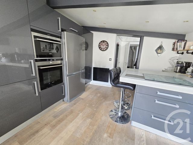 maison à vendre - 3 pièces - 69.0 m2 - SERAINCOURT - 95 - ILE-DE-FRANCE - Century 21 Osmose
