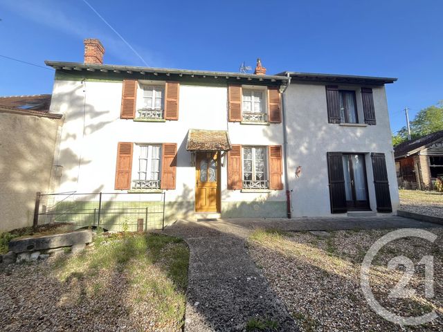 maison à vendre - 6 pièces - 121.0 m2 - VERT - 78 - ILE-DE-FRANCE - Century 21 Osmose
