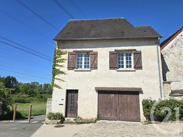 maison à vendre - 5 pièces - 117.0 m2 - SAGY - 95 - ILE-DE-FRANCE - Century 21 Osmose