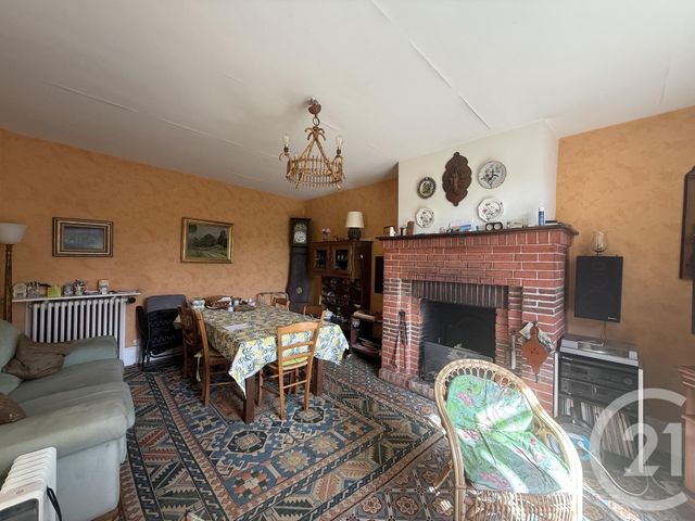 maison à vendre - 5 pièces - 117.0 m2 - SAGY - 95 - ILE-DE-FRANCE - Century 21 Osmose