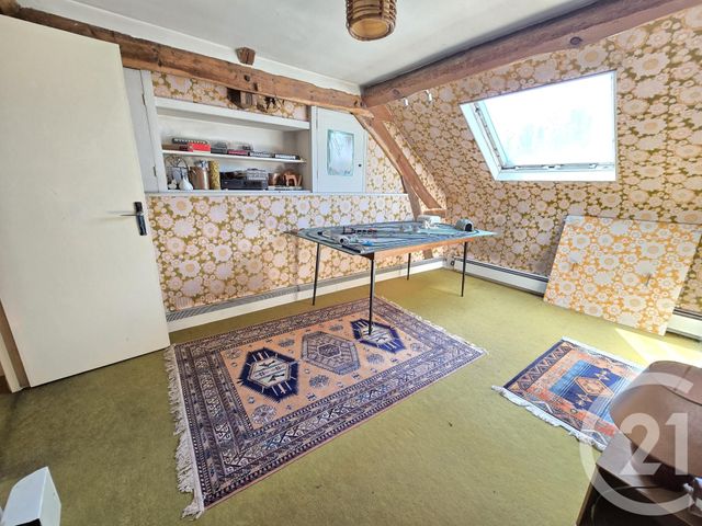maison à vendre - 5 pièces - 117.0 m2 - SAGY - 95 - ILE-DE-FRANCE - Century 21 Osmose