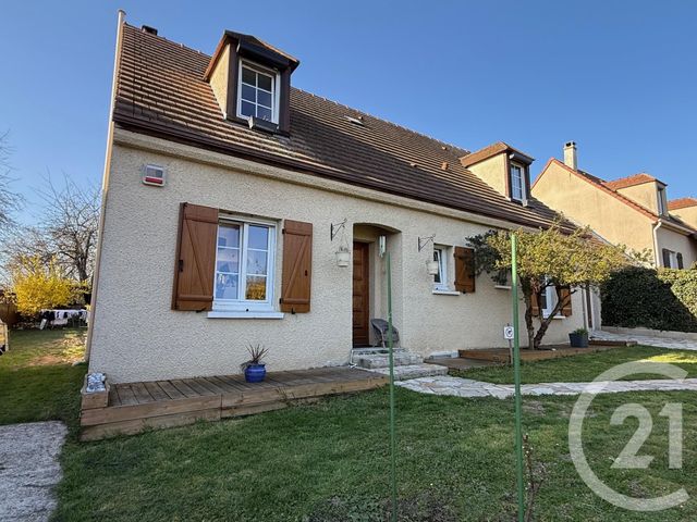 maison à vendre - 5 pièces - 120.0 m2 - SANTEUIL - 95 - ILE-DE-FRANCE - Century 21 Osmose