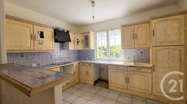 maison à vendre - 5 pièces - 130.0 m2 - VIGNY - 95 - ILE-DE-FRANCE - Century 21 Osmose
