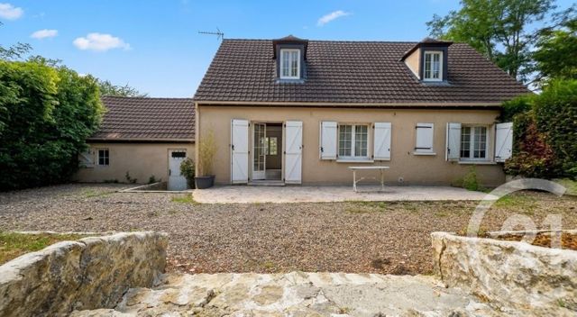 maison à vendre - 5 pièces - 130.0 m2 - VIGNY - 95 - ILE-DE-FRANCE - Century 21 Osmose