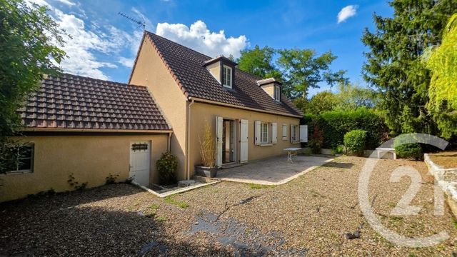 maison à vendre - 5 pièces - 130.0 m2 - VIGNY - 95 - ILE-DE-FRANCE - Century 21 Osmose