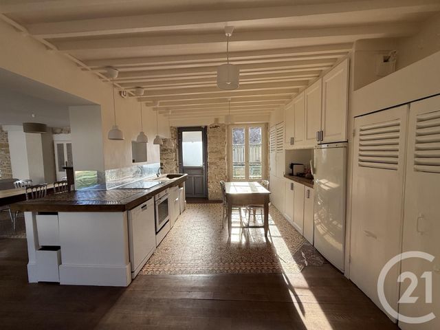 maison à vendre - 9 pièces - 220.0 m2 - AVERNES - 95 - ILE-DE-FRANCE - Century 21 Osmose