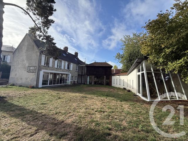 maison à vendre - 9 pièces - 220.0 m2 - AVERNES - 95 - ILE-DE-FRANCE - Century 21 Osmose