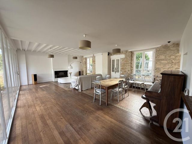 maison à vendre - 9 pièces - 220.0 m2 - AVERNES - 95 - ILE-DE-FRANCE - Century 21 Osmose