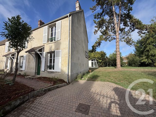 maison à vendre - 9 pièces - 220.0 m2 - AVERNES - 95 - ILE-DE-FRANCE - Century 21 Osmose