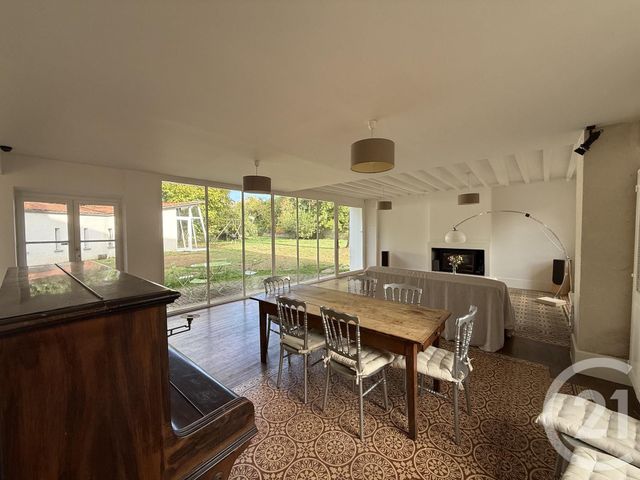maison à vendre - 9 pièces - 220.0 m2 - AVERNES - 95 - ILE-DE-FRANCE - Century 21 Osmose