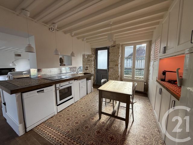 maison à vendre - 9 pièces - 220.0 m2 - AVERNES - 95 - ILE-DE-FRANCE - Century 21 Osmose