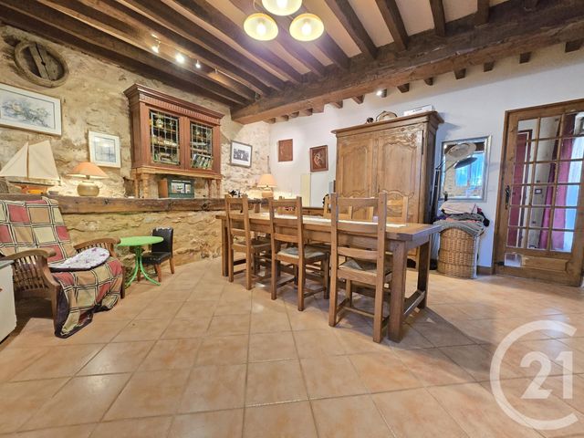 maison à vendre - 7 pièces - 166.0 m2 - BRIGNANCOURT - 95 - ILE-DE-FRANCE - Century 21 Osmose