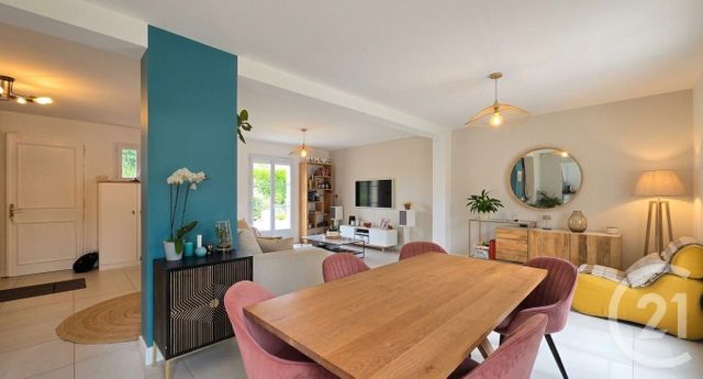 maison à vendre - 9 pièces - 230.0 m2 - VIGNY - 95 - ILE-DE-FRANCE - Century 21 Osmose