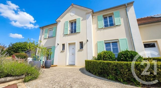 maison à vendre - 9 pièces - 230.0 m2 - VIGNY - 95 - ILE-DE-FRANCE - Century 21 Osmose