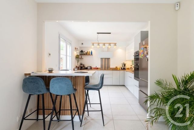 maison à vendre - 9 pièces - 230.0 m2 - VIGNY - 95 - ILE-DE-FRANCE - Century 21 Osmose
