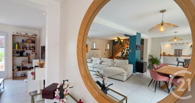 maison à vendre - 9 pièces - 230.0 m2 - VIGNY - 95 - ILE-DE-FRANCE - Century 21 Osmose