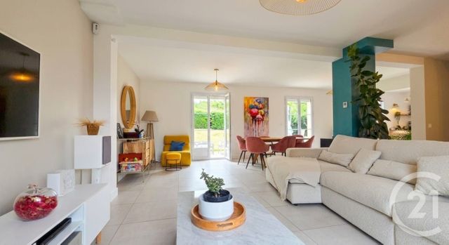 maison à vendre - 9 pièces - 230.0 m2 - VIGNY - 95 - ILE-DE-FRANCE - Century 21 Osmose